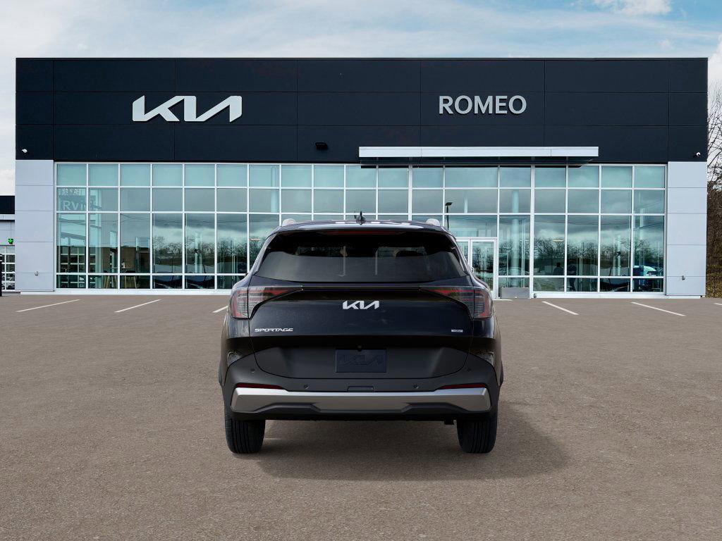 new 2026 Kia Sportage Hybrid car, priced at $35,828