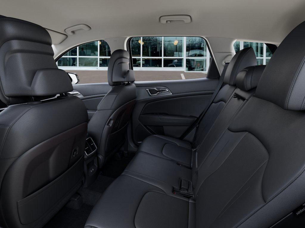 new 2026 Kia Sportage Hybrid car, priced at $35,828