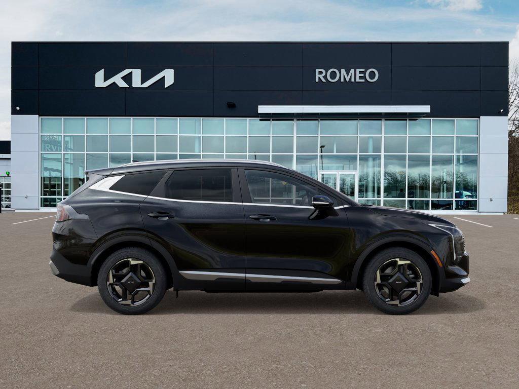 new 2026 Kia Sportage Hybrid car, priced at $35,828