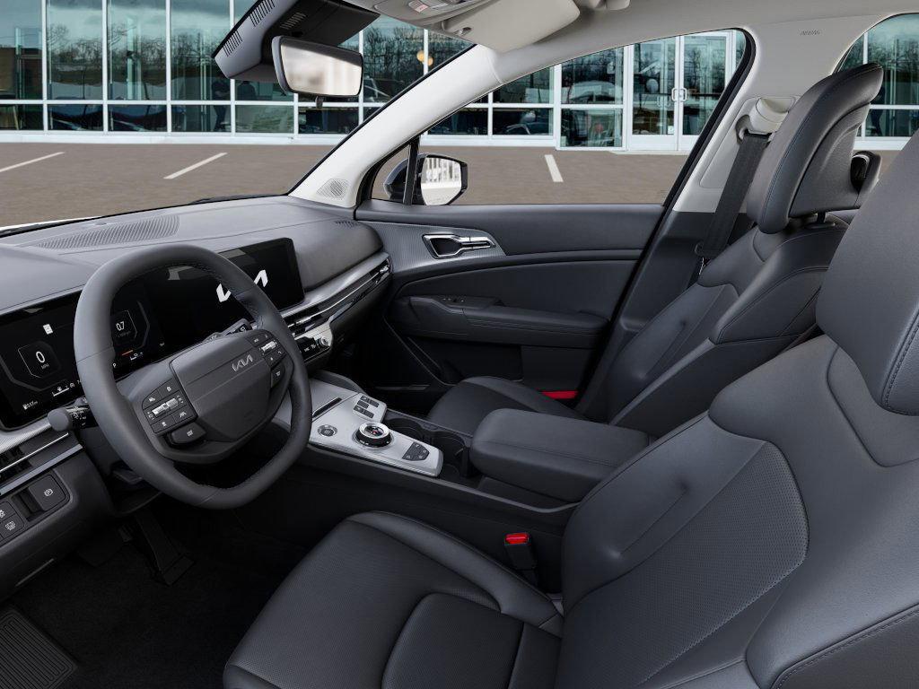 new 2026 Kia Sportage Hybrid car, priced at $35,828