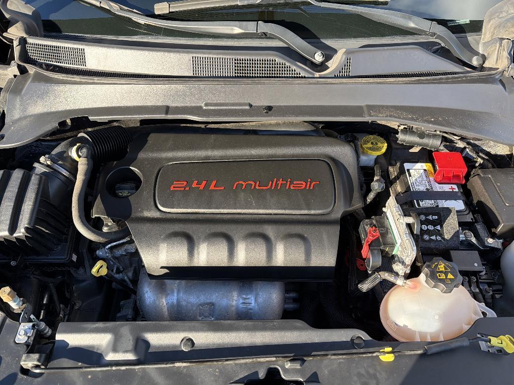 used 2022 Jeep Compass car, priced at $19,995