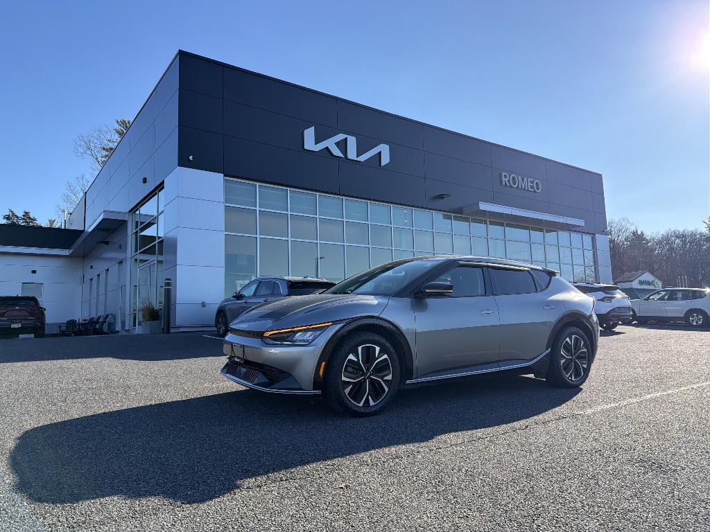 used 2022 Kia EV6 car, priced at $16,325