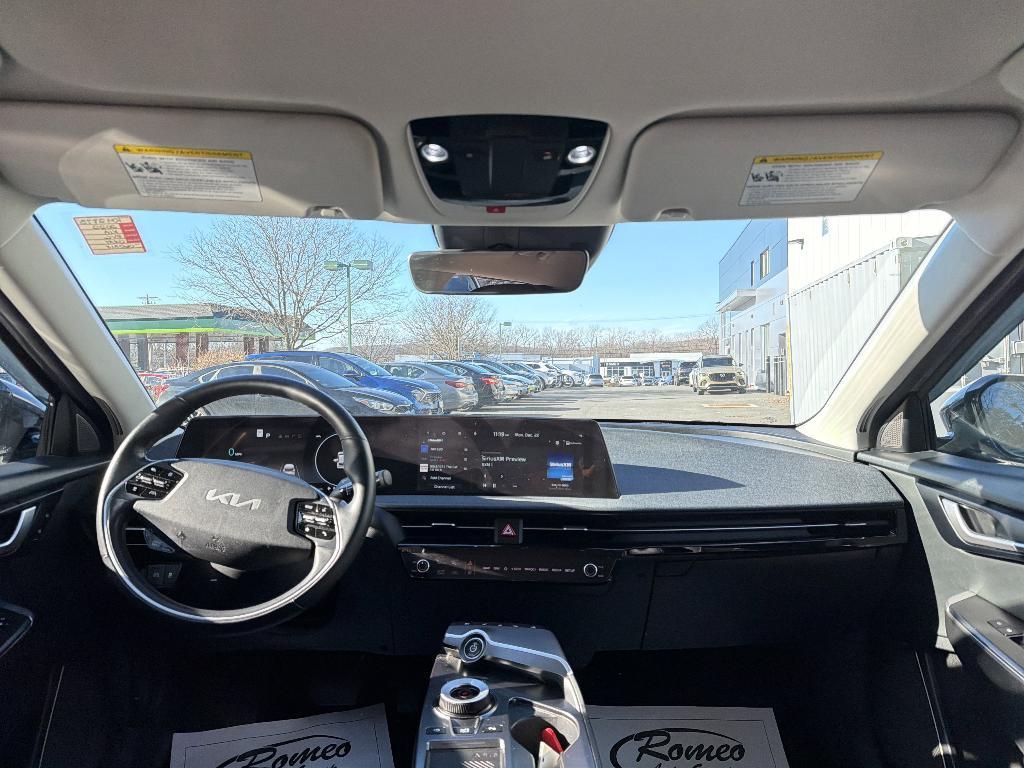 used 2022 Kia EV6 car, priced at $16,325