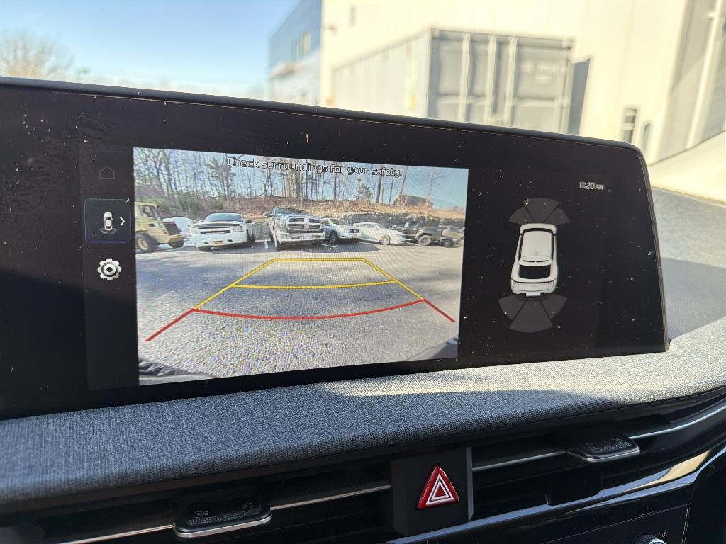 used 2022 Kia EV6 car, priced at $16,325