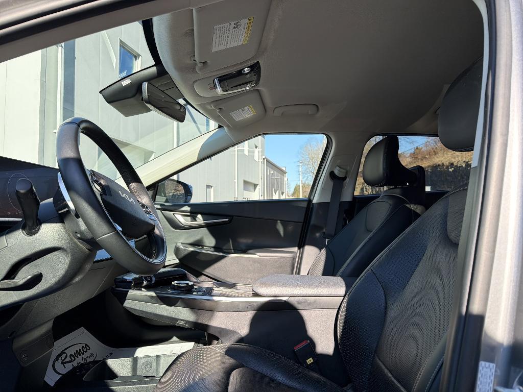 used 2022 Kia EV6 car, priced at $16,325