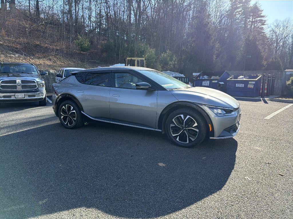used 2022 Kia EV6 car, priced at $16,325