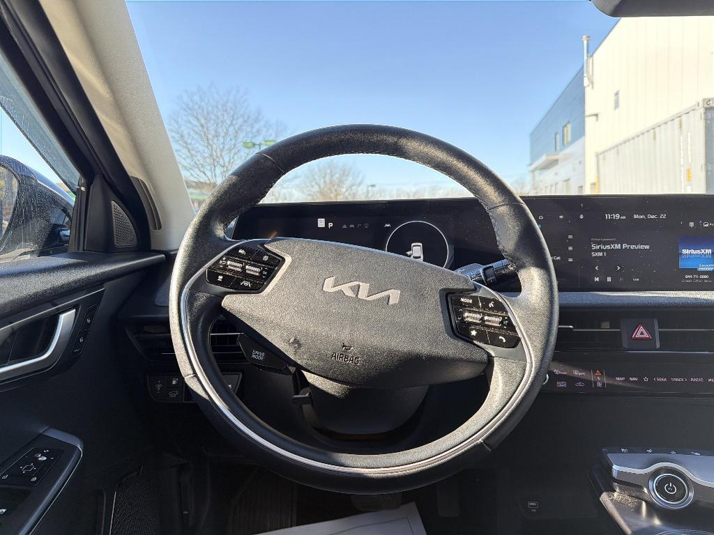 used 2022 Kia EV6 car, priced at $16,325