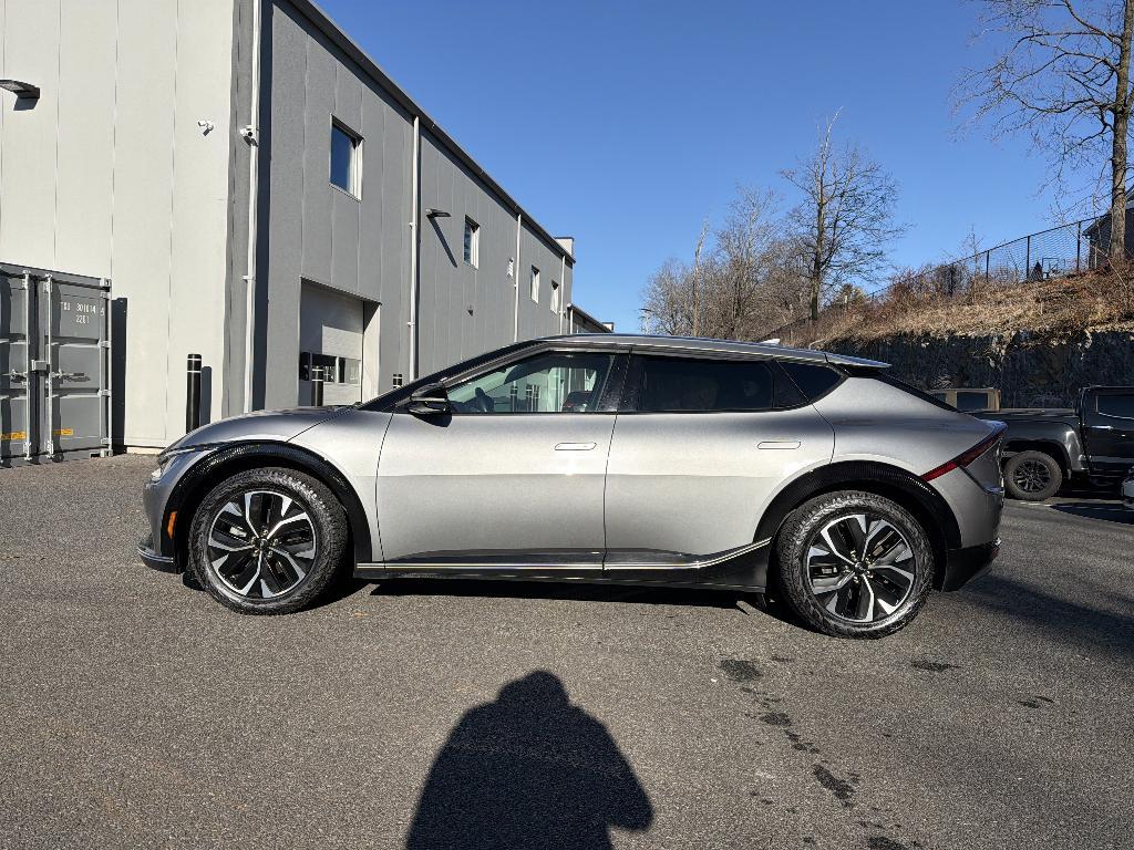 used 2022 Kia EV6 car, priced at $16,325