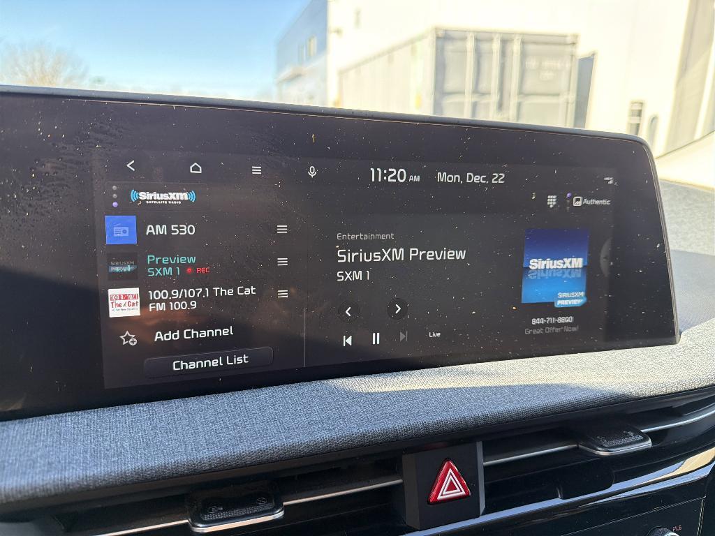 used 2022 Kia EV6 car, priced at $16,325