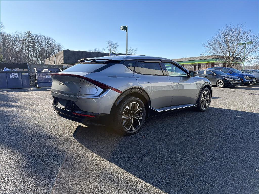 used 2022 Kia EV6 car, priced at $16,325