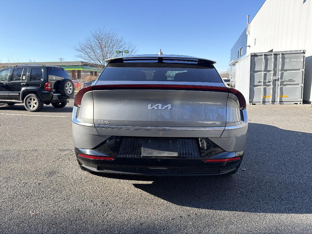 used 2022 Kia EV6 car, priced at $16,325