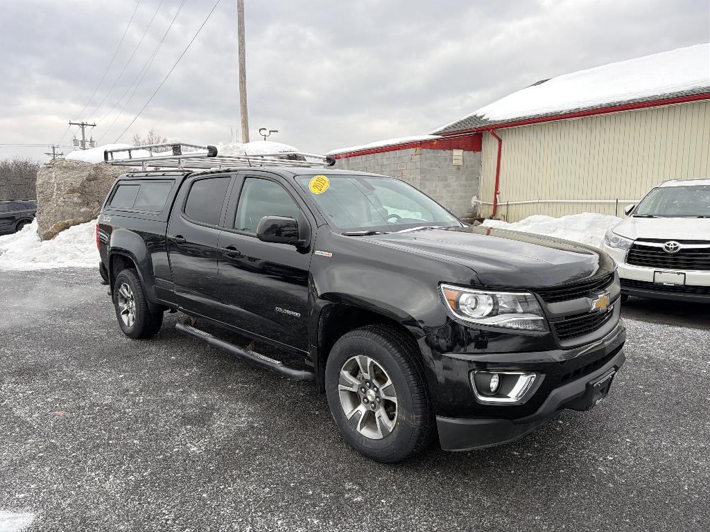used 2019 Chevrolet Colorado car, priced at $23,136