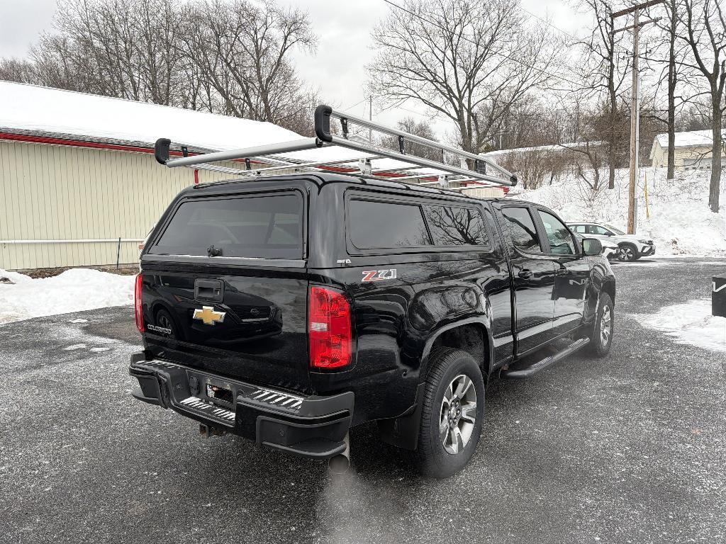 used 2019 Chevrolet Colorado car, priced at $23,136