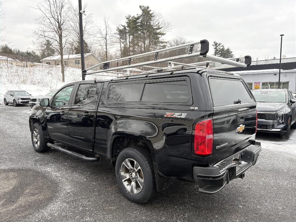 used 2019 Chevrolet Colorado car, priced at $23,136