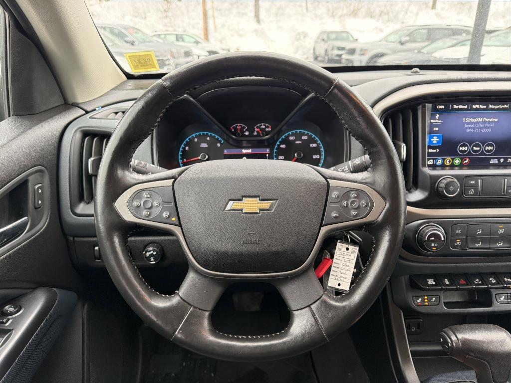 used 2019 Chevrolet Colorado car, priced at $23,136