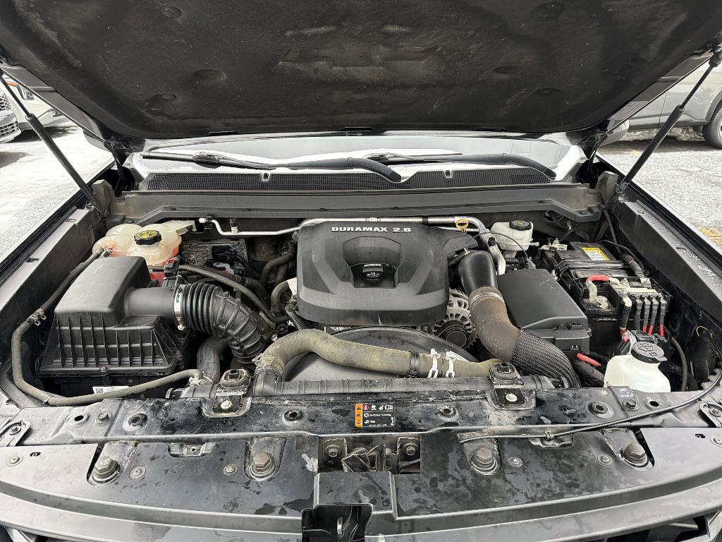used 2019 Chevrolet Colorado car, priced at $23,136
