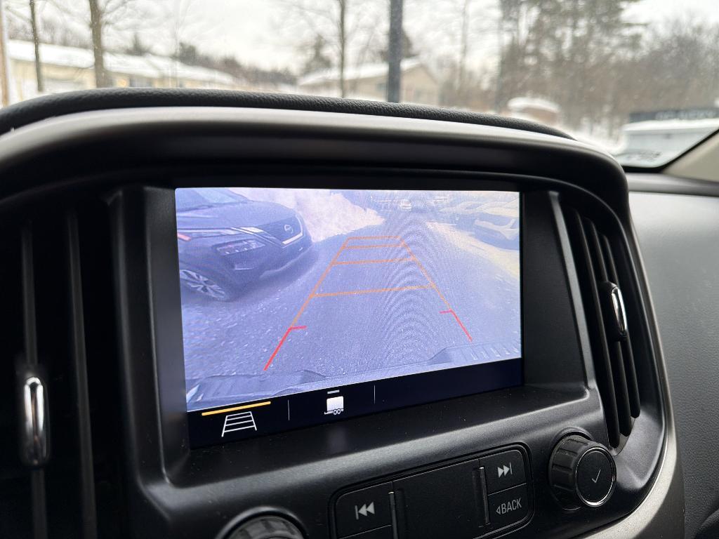 used 2019 Chevrolet Colorado car, priced at $23,136