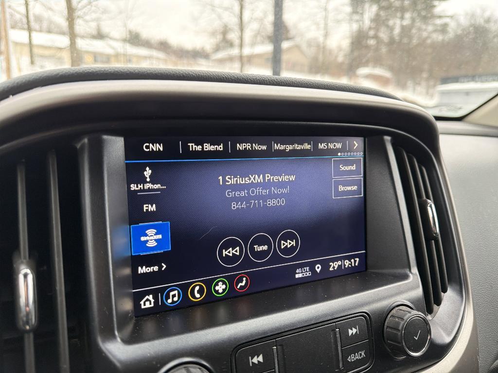 used 2019 Chevrolet Colorado car, priced at $23,136