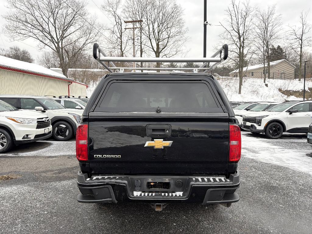 used 2019 Chevrolet Colorado car, priced at $23,136