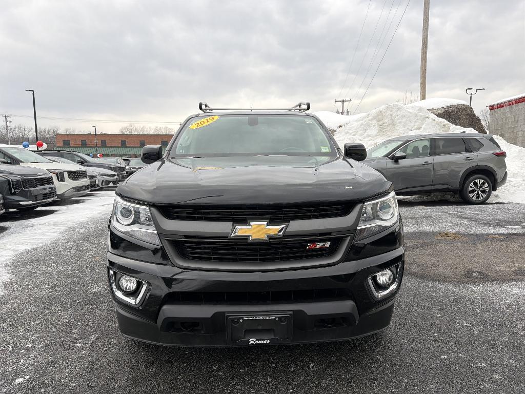 used 2019 Chevrolet Colorado car, priced at $23,136