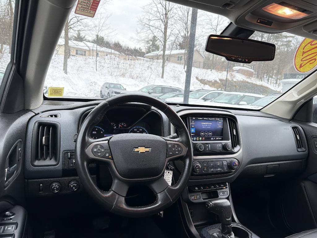 used 2019 Chevrolet Colorado car, priced at $23,136
