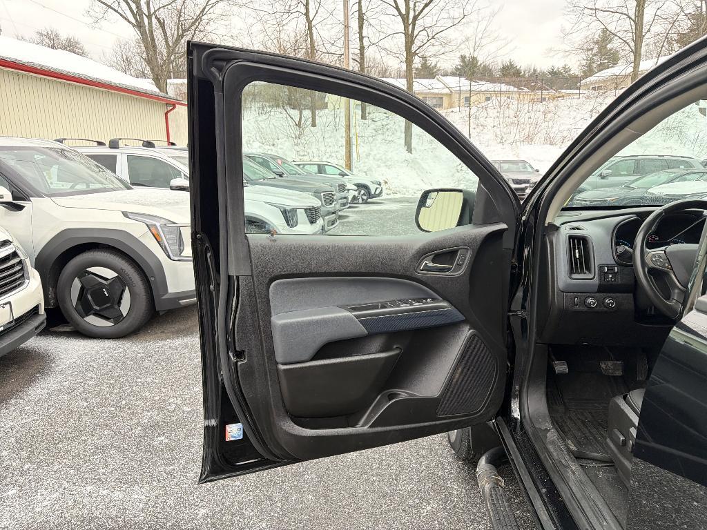 used 2019 Chevrolet Colorado car, priced at $23,136