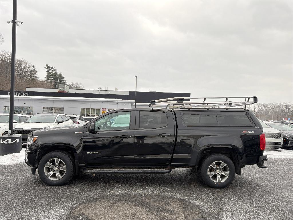 used 2019 Chevrolet Colorado car, priced at $23,136