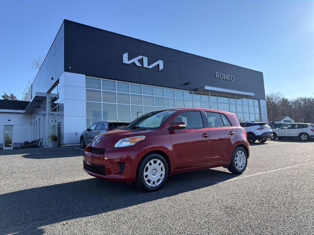 used 2014 Scion xD car, priced at $9,995