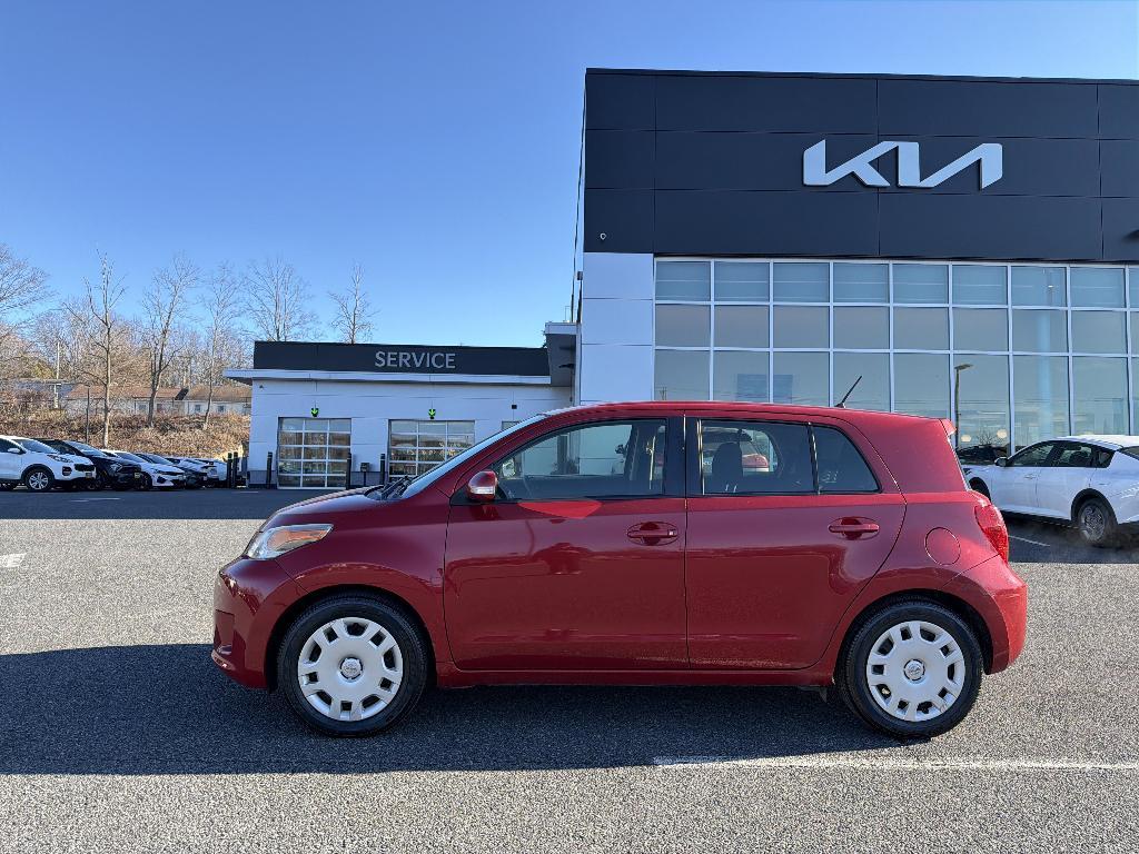 used 2014 Scion xD car, priced at $9,995