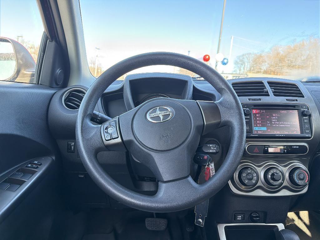 used 2014 Scion xD car, priced at $9,995