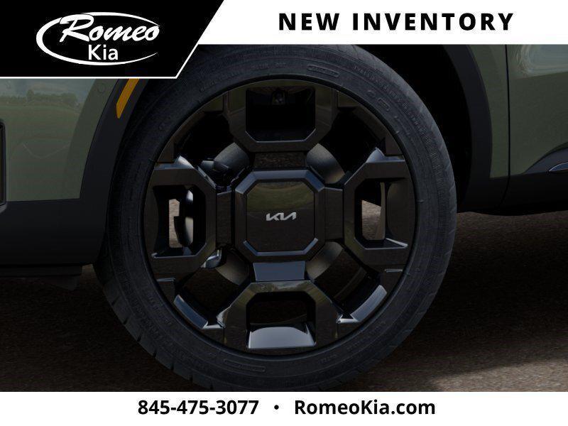 new 2026 Kia Sorento car, priced at $48,785