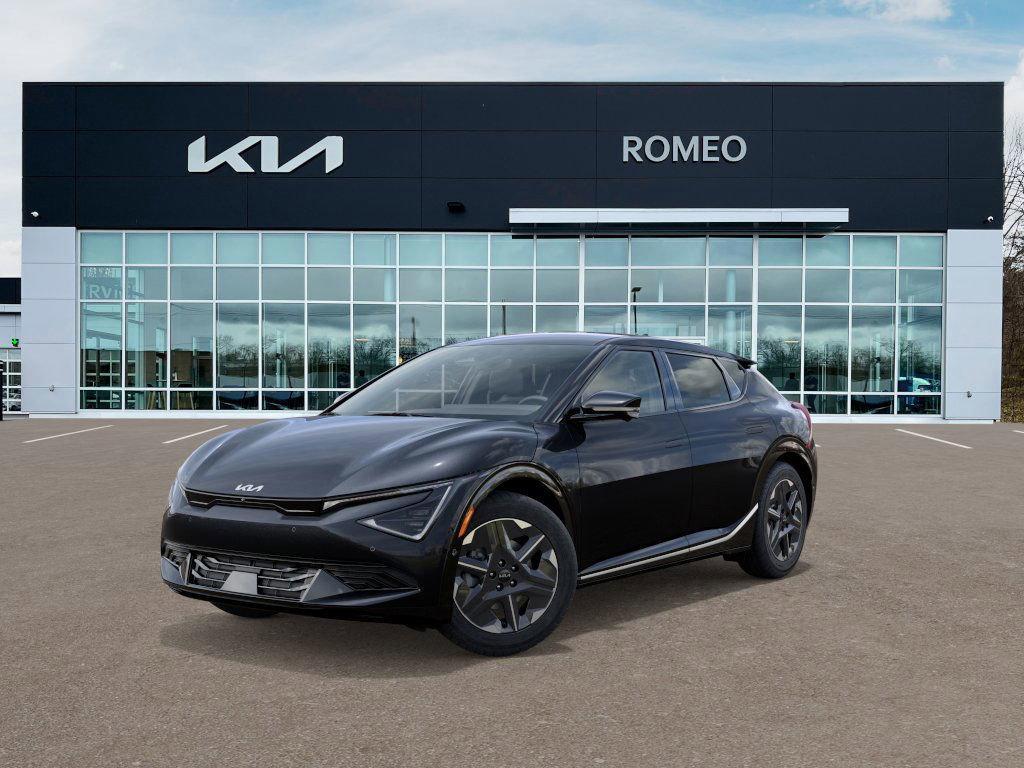 new 2025 Kia EV6 car, priced at $42,852