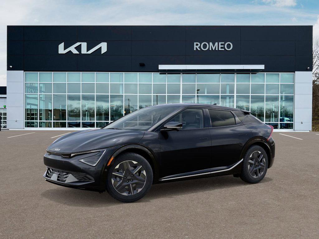 new 2025 Kia EV6 car, priced at $42,852