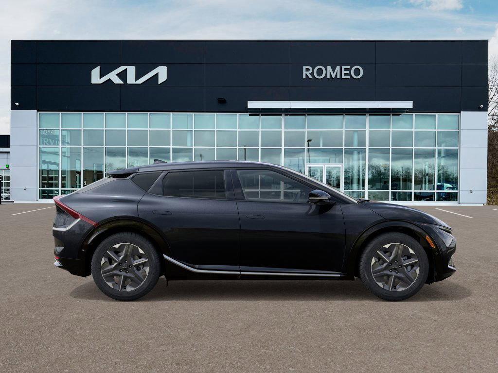 new 2025 Kia EV6 car, priced at $42,852