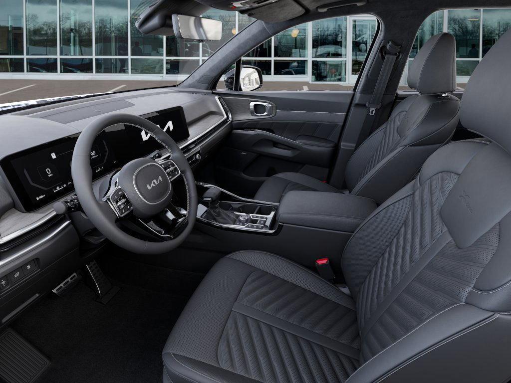 new 2025 Kia Sorento car, priced at $43,547