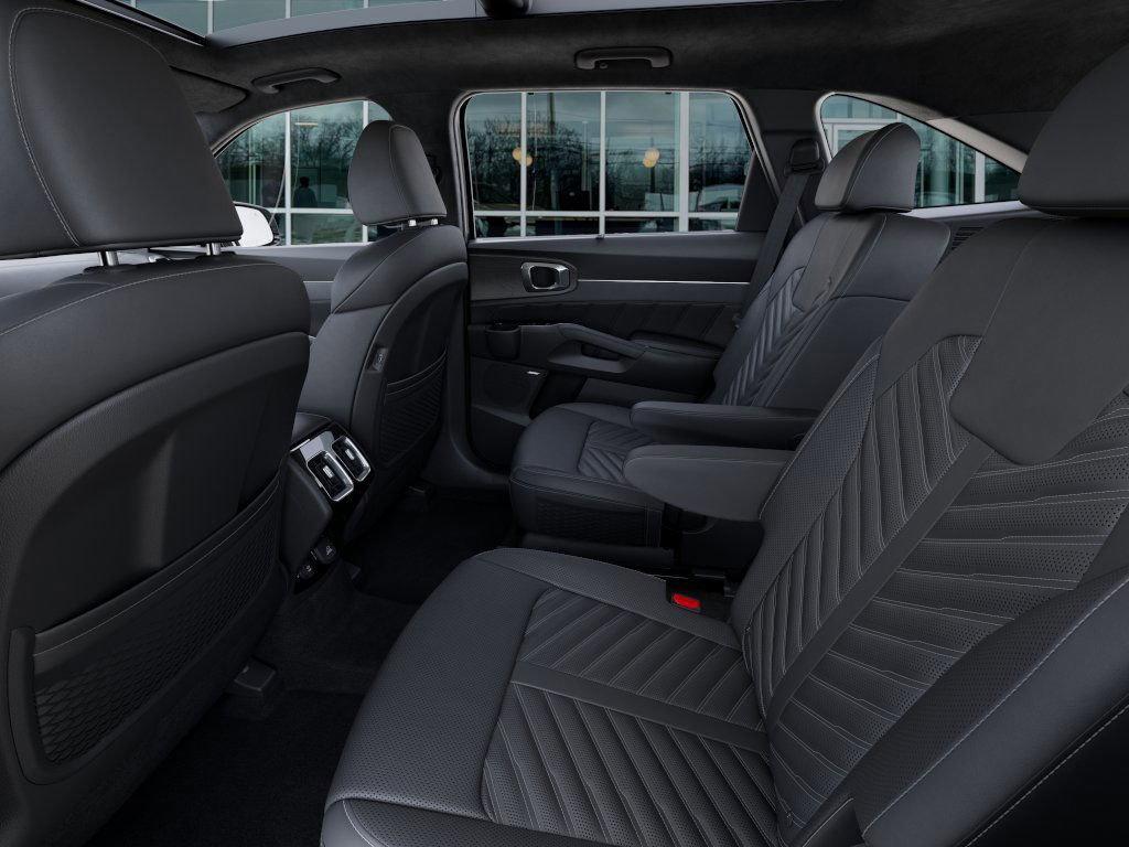 new 2025 Kia Sorento car, priced at $43,547