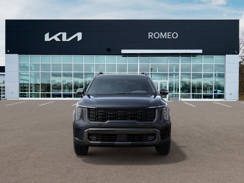 new 2025 Kia Sorento car, priced at $43,547