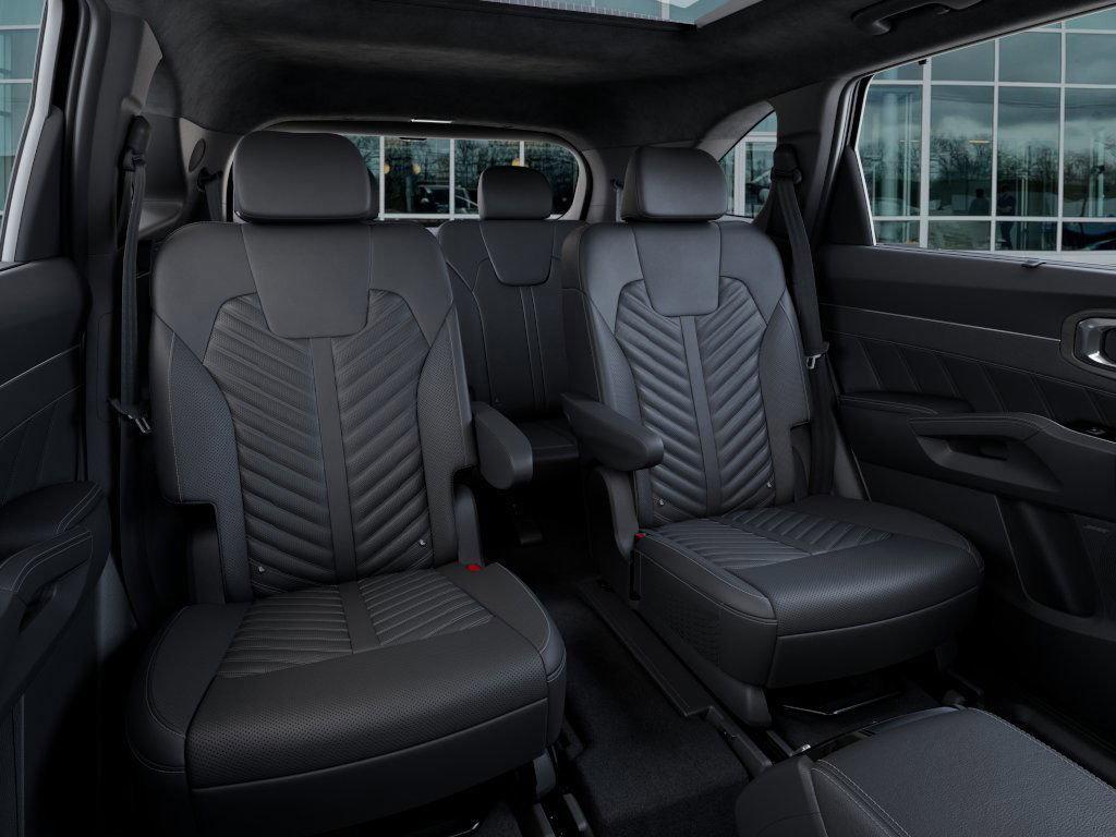 new 2025 Kia Sorento car, priced at $43,547