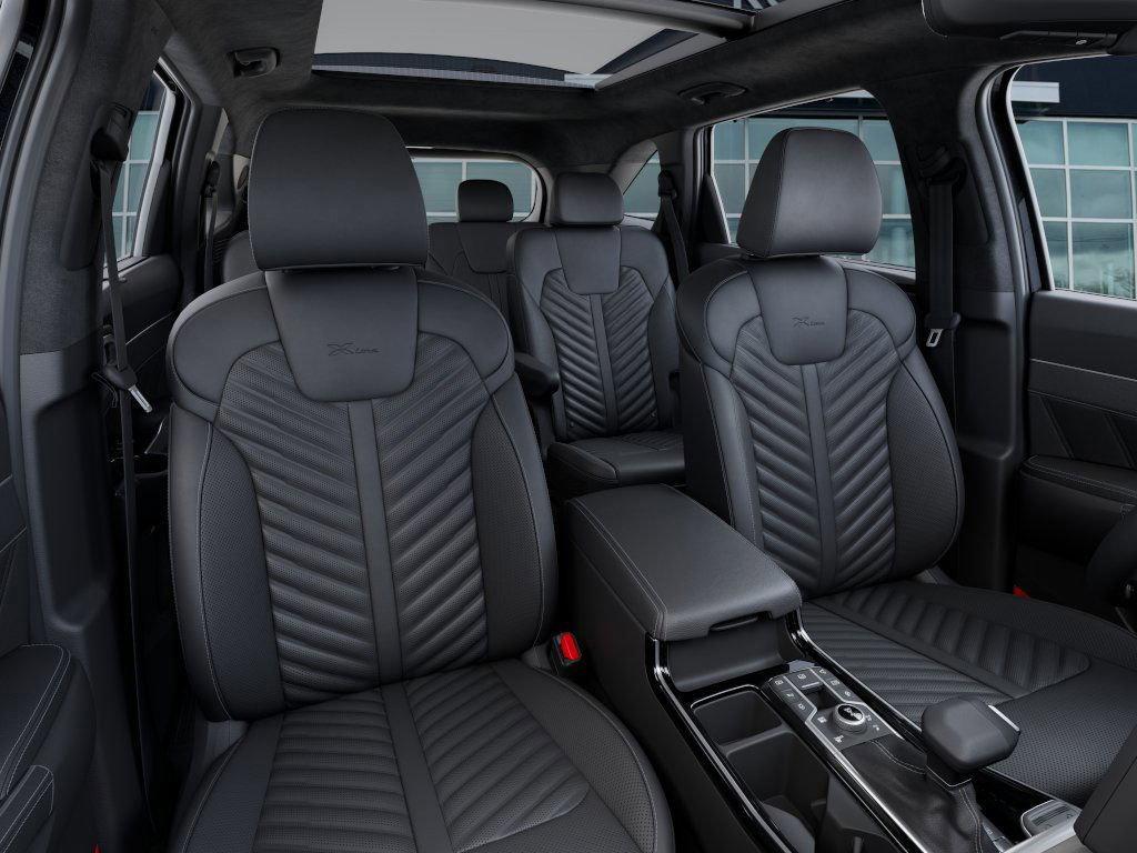 new 2025 Kia Sorento car, priced at $43,547
