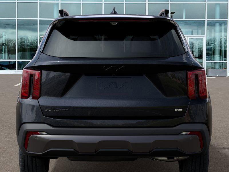 new 2025 Kia Sorento car, priced at $43,547