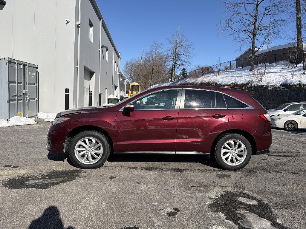 used 2016 Acura RDX car, priced at $11,927