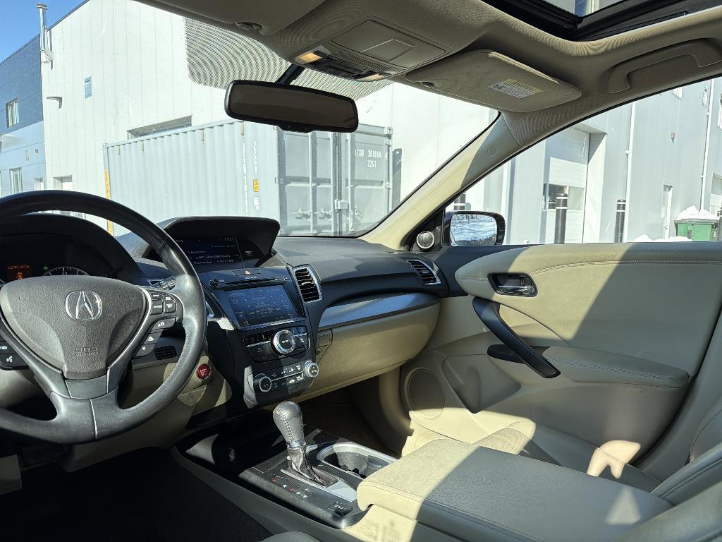 used 2016 Acura RDX car, priced at $11,927