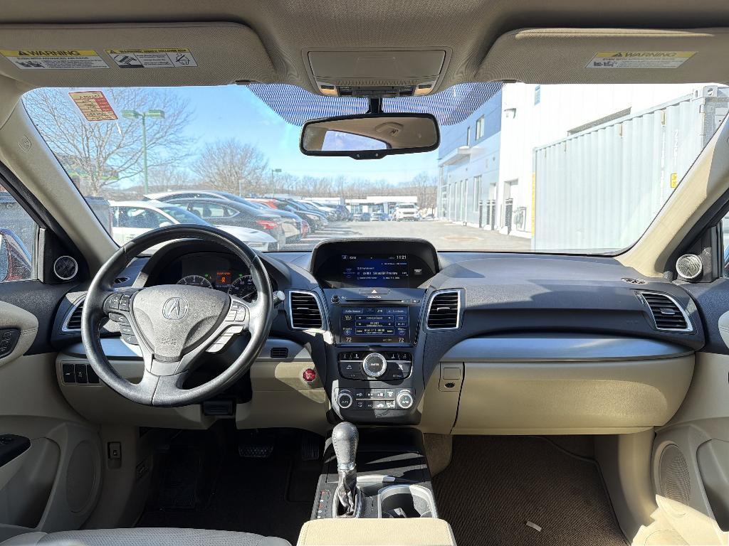 used 2016 Acura RDX car, priced at $11,927