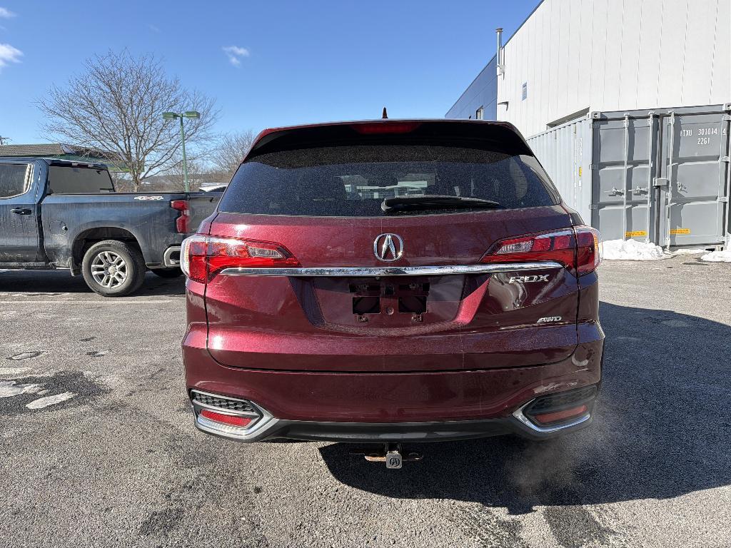used 2016 Acura RDX car, priced at $11,927