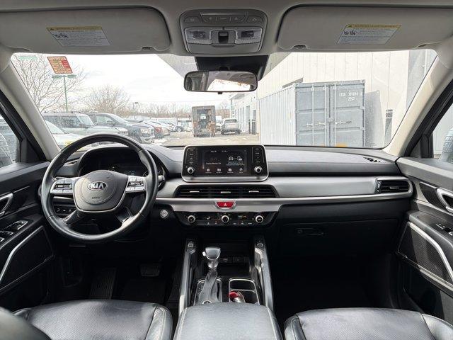 used 2020 Kia Telluride car, priced at $20,995