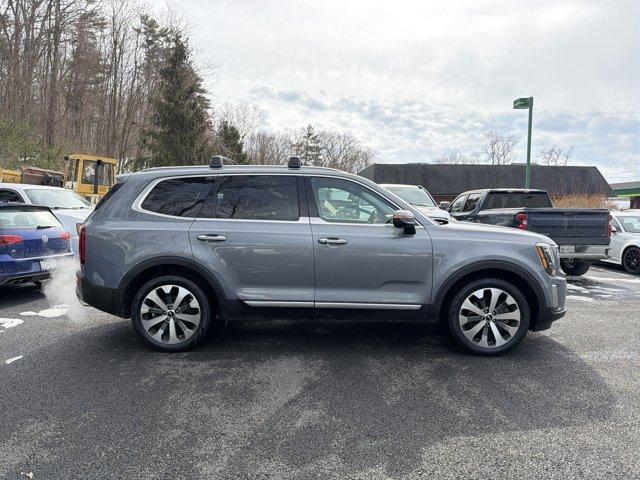 used 2020 Kia Telluride car, priced at $20,995