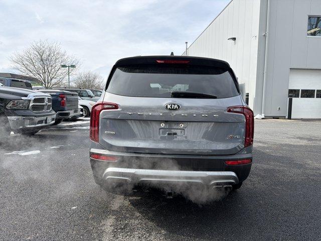 used 2020 Kia Telluride car, priced at $20,995