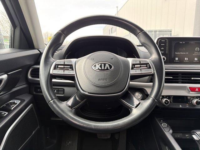 used 2020 Kia Telluride car, priced at $20,995