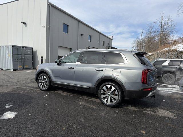 used 2020 Kia Telluride car, priced at $20,995