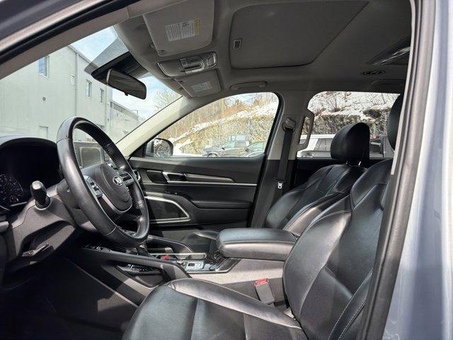 used 2020 Kia Telluride car, priced at $20,995